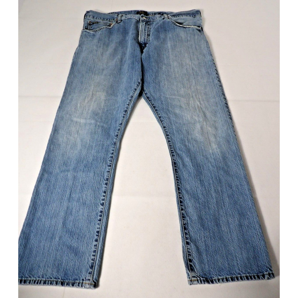 Polo by Ralph Lauren Men's Straight Jeans - Classic Blue